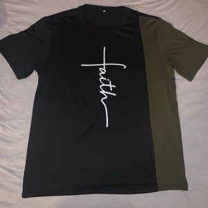 Brand new Faith shirt